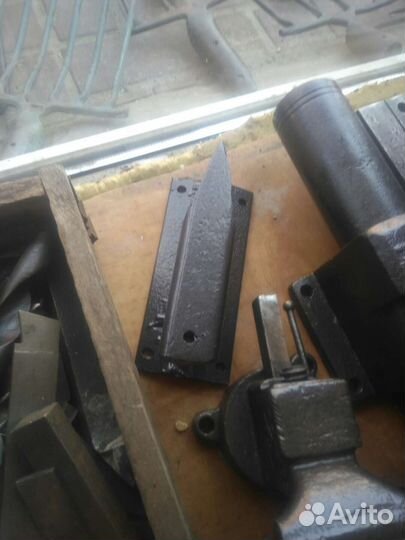 Наковальня СССР