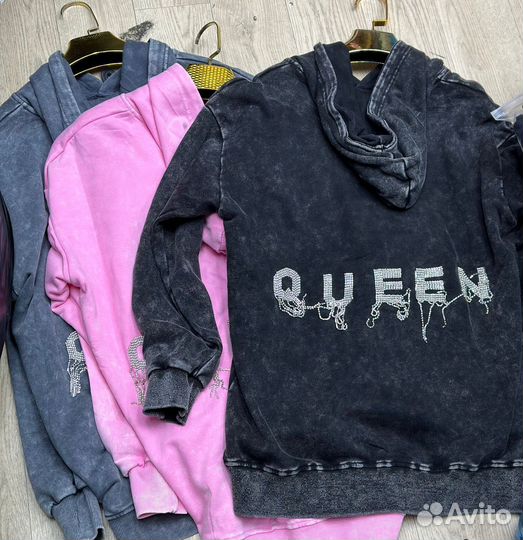 Шикарные худи Gueen