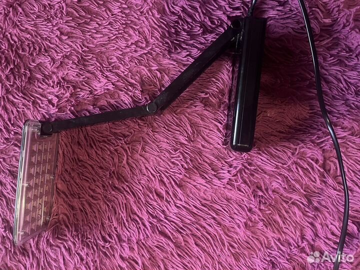 Лампа настольная