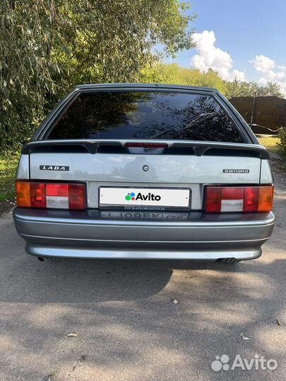 ВАЗ 2114 Samara 1.6 МТ, 2010, 98 000 км