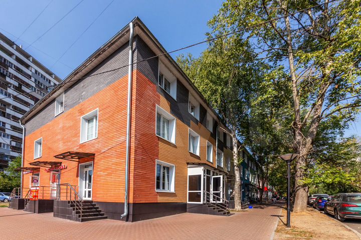 Офисное помещение, 54 м²
