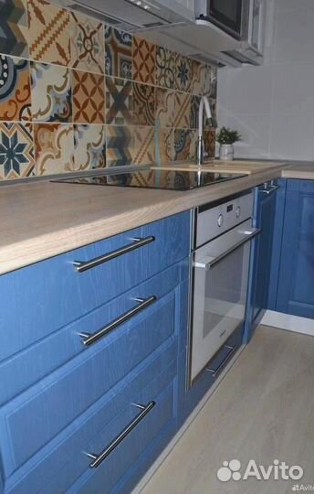 Современная кухня по индивидуальному заказу