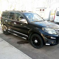 Great Wall Hover H3 2.0 MT, 2012, 168 000 км, с пробегом, цена 860 000 руб.