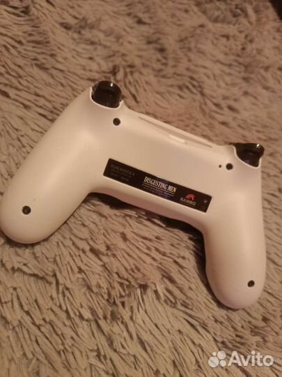 Геймпад PS4 Disgusting men