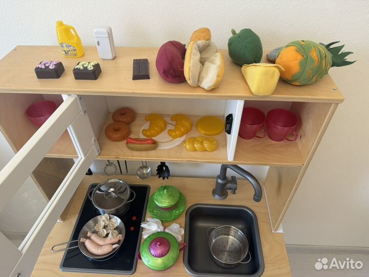 Детская кухня IKEA