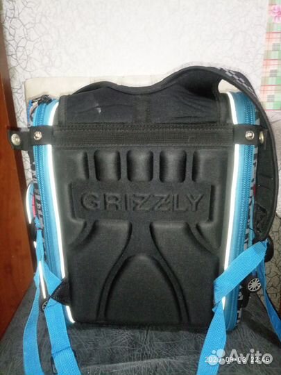 Ранец grizzly