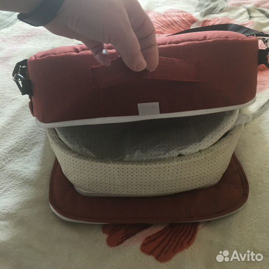Детская мобильная кроватка - сумка