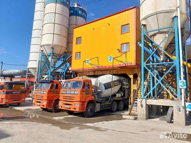 Водитель кат. С на самосвал, миксер