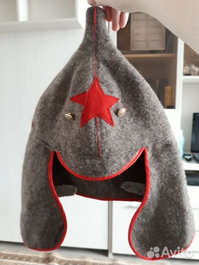 Шапка-ушанка