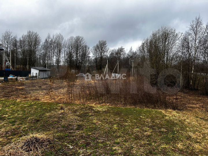 Участок 10 сот. (ИЖС)