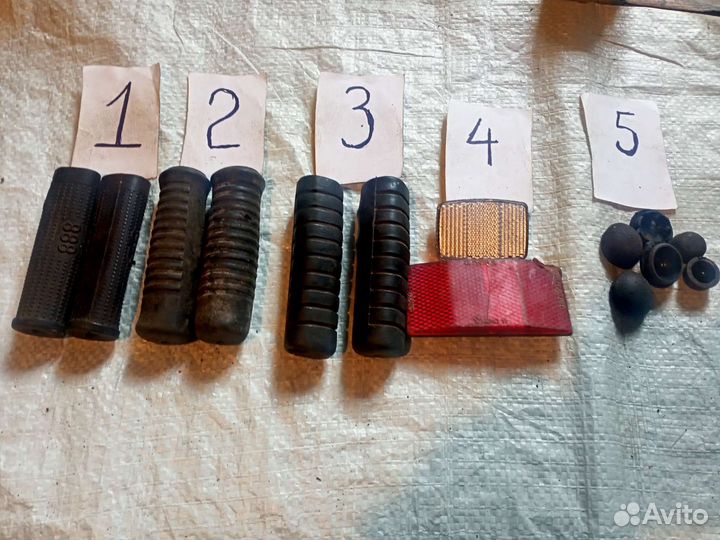 Велозапчасти