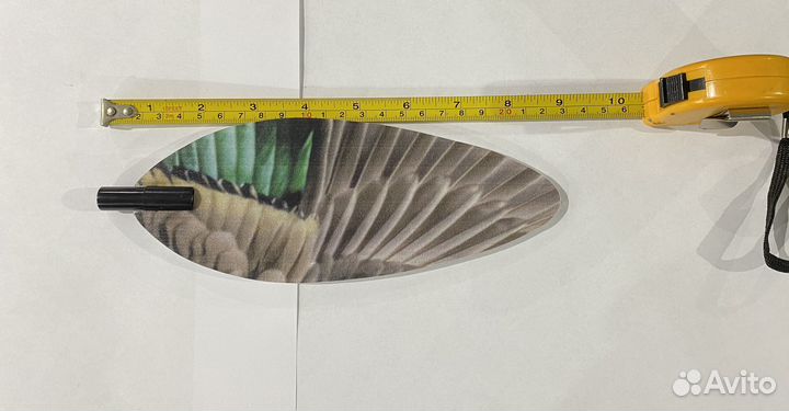 3-D крылья для махокрылов чучел утки