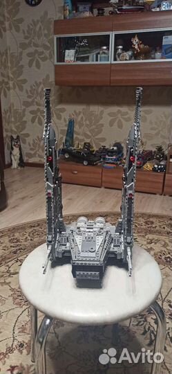 Lego Star Wars 75104