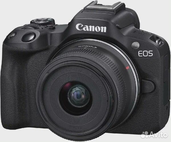 Canon R50 RF-S 18-45mm IS STM новые