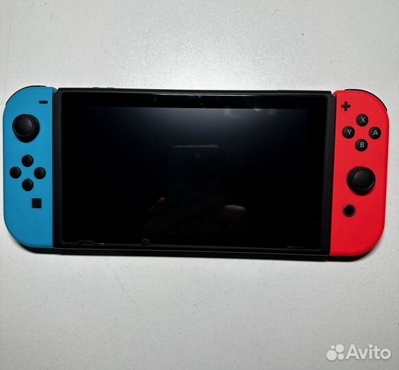 Игровая приставка nintendo switch