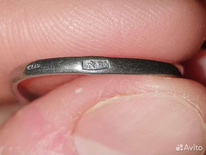 Серебро винтаж СССР