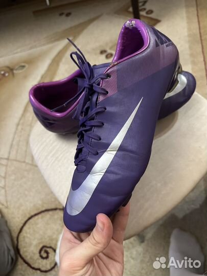 Бутсы Nike Mercurial