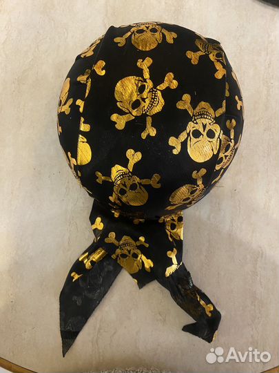 Пиратская шляпа