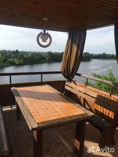 Русская баня на дровах