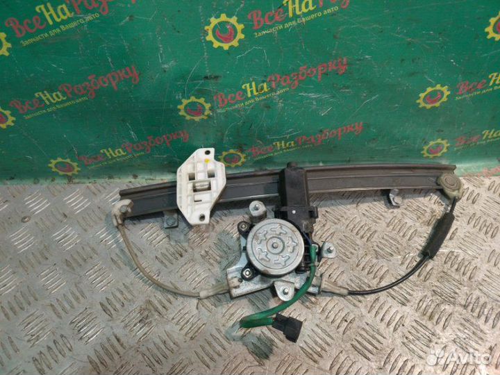 Стеклоподъемник передней правой двери Chevrolet