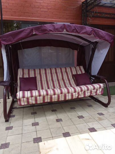 Садовые качели