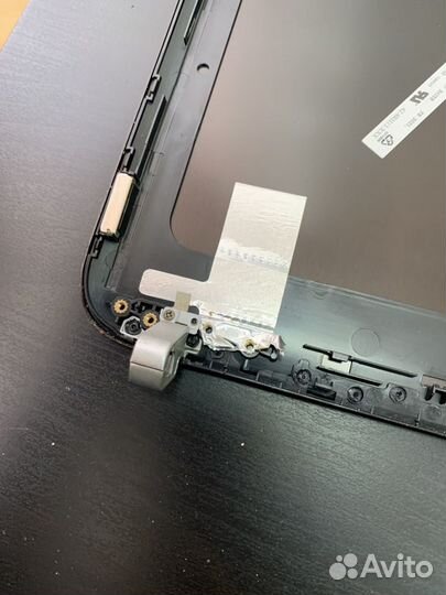 Крышка матрицы HP DV6-6C34ER