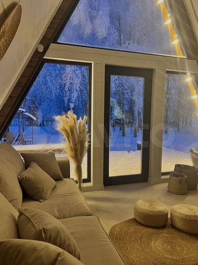 Дом 60 м² на участке 1,88 га