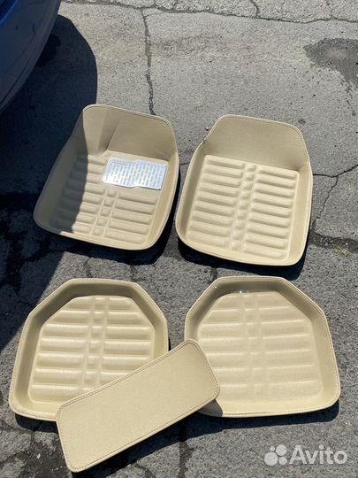 Коврики универсальные