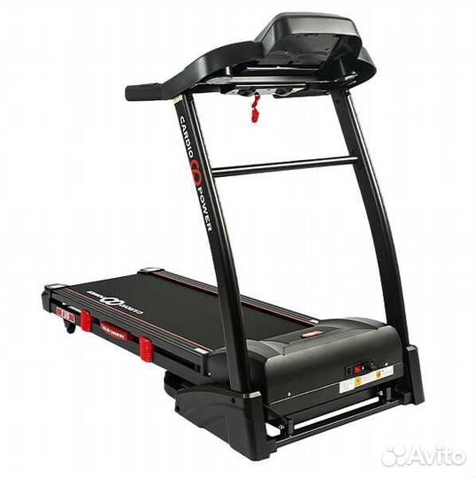 Беговая дорожка CardioPower T30 v.1.14