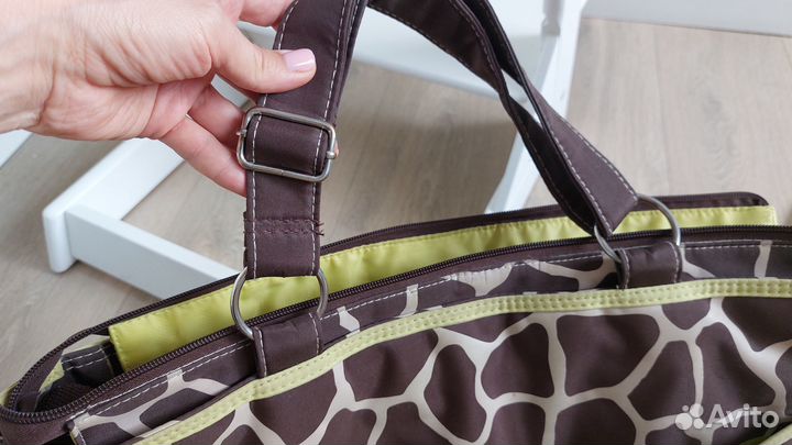 Сумка carter's для мам