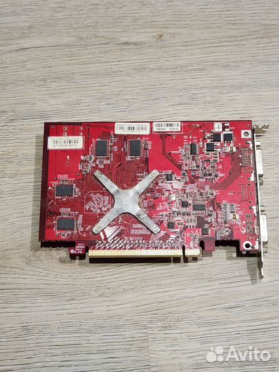 Видеокарта Radeon 1650pro