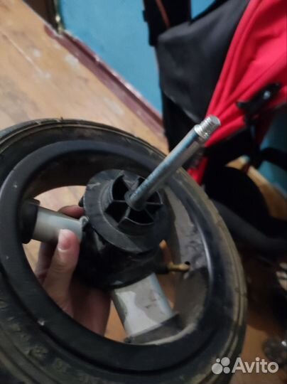 Детский велосипед бу