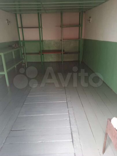 Гараж, 22 м²