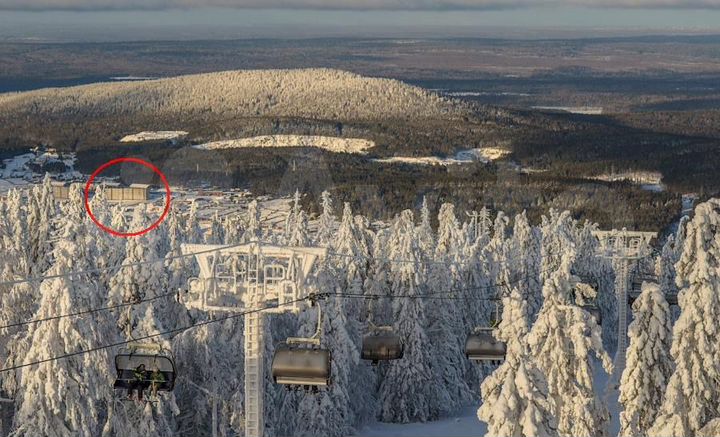 2-к. квартира, 51,6 м², 1/5 эт.