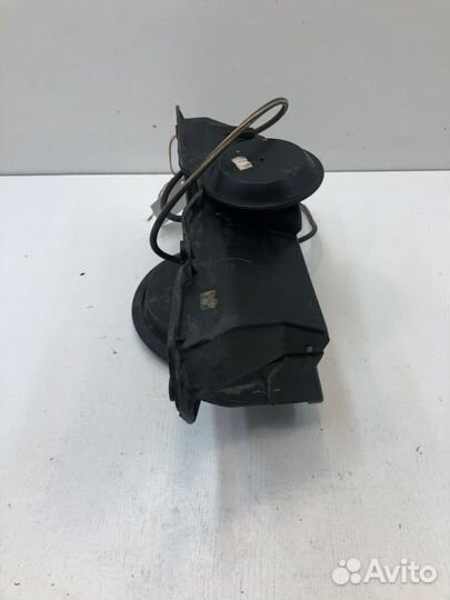 Корпус печки Daewoo Nexia kletn (N100) G15MF 201