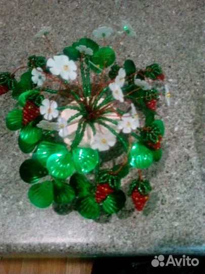 Изделия из бисера