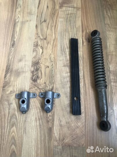 Запчасти Рига Дельта 24 СССР