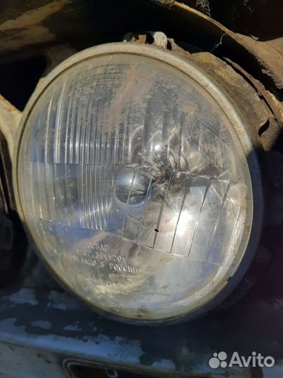 Фары ваз 2106