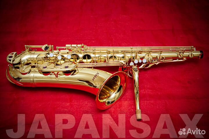 Тенор саксофон Nikkan (Yamaha) YTS-32 Japan