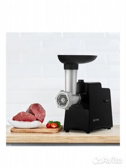 Мясорубка новая vitek