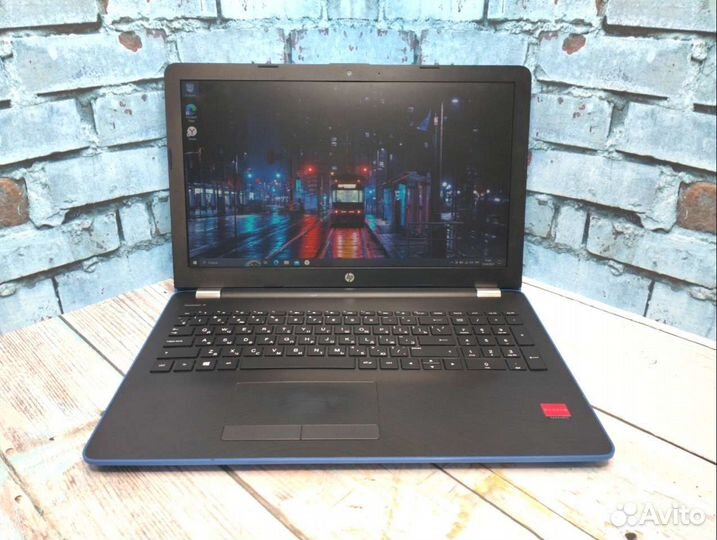 Ноутбук HP на A10-9620P/ RAM 6/ SSD 256 в идеале