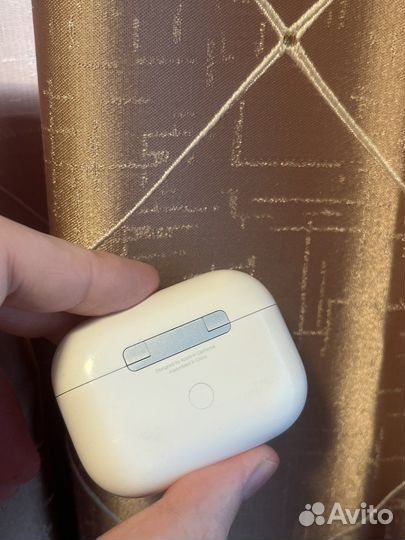 Кейс для airpods pro