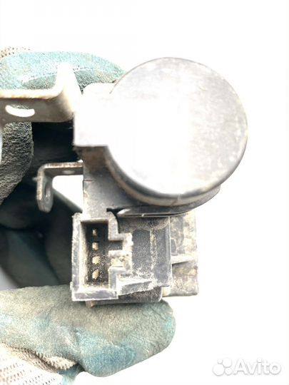 Моторчик заслонки печки Nissan Primera P10