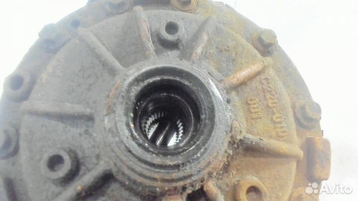 Редуктор моста задний Jaguar XF 2007–2012