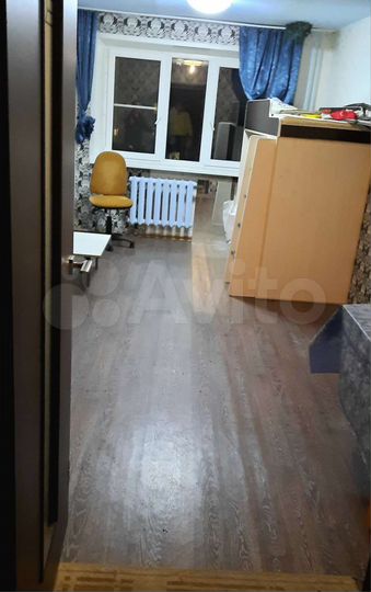 Комната 19 м² в 1-к., 3/5 эт.