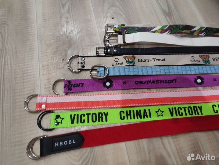 Ремень женский