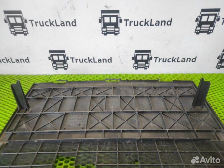 Крышка корпуса салонного фильтра Man Tgs