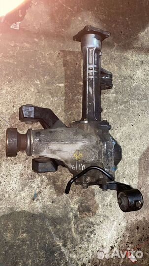 Редуктор suzuki grand vitara 2.0