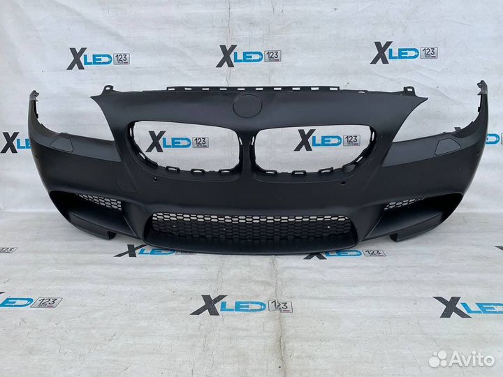 Бампер передний F10 М5 без птф