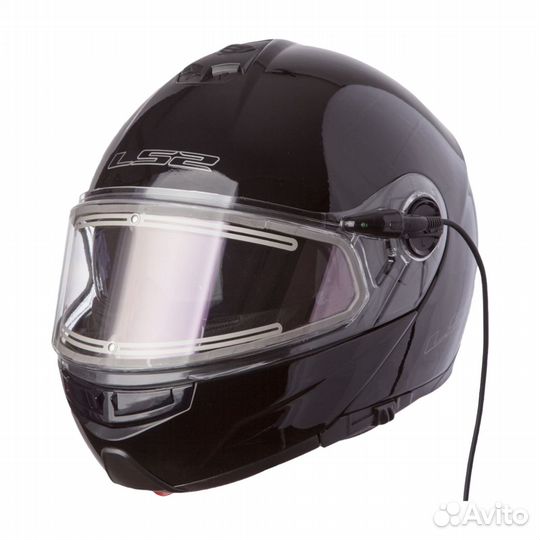 Мотошлем снегоходный LS2 FF325 Strobe Electric